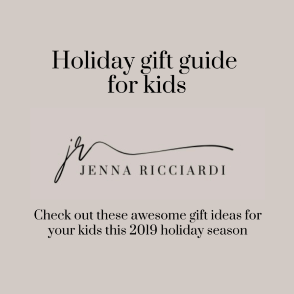 Check Out These Awesome Gift Ideas for Your Kids This 2019 Holiday Season!