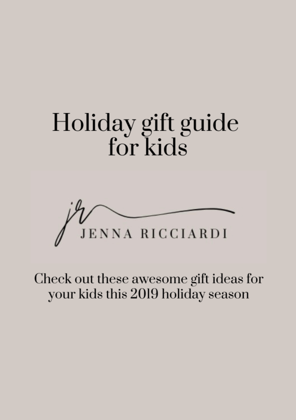 Check Out These Awesome Gift Ideas for Your Kids This 2019 Holiday Season!