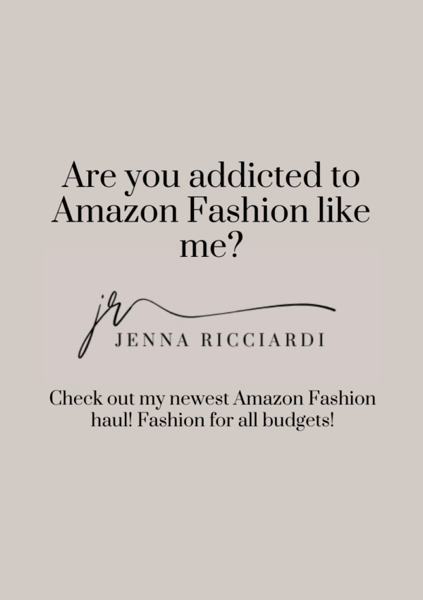 Are You Addicted to Amazon Fashion Like Me? Check Out My Newest Amazon Fashion Haul! Fashion For All Budgets!