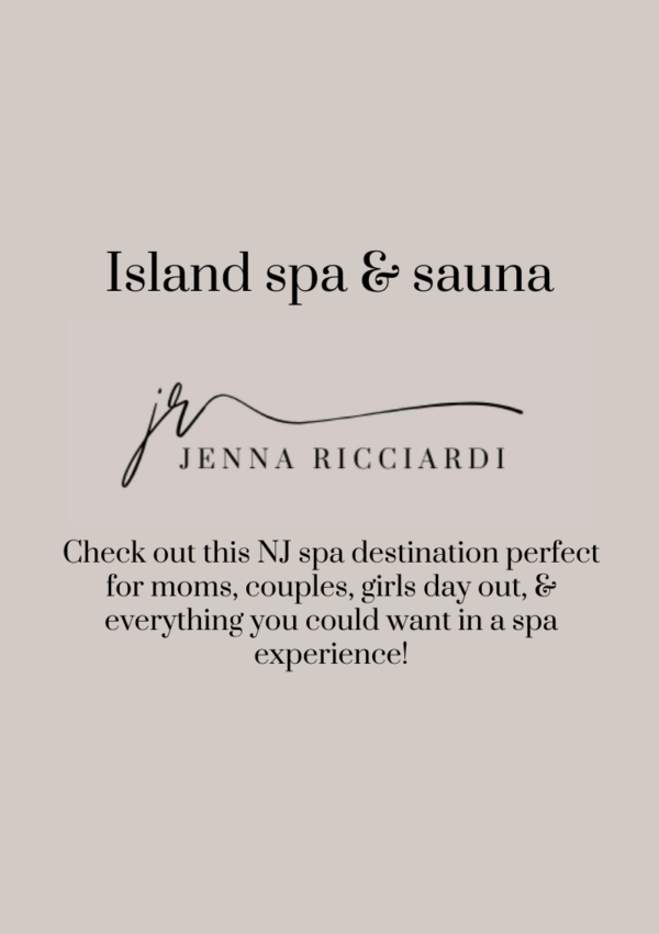 Local to New York & New Jersey? Check Out Island Spa & Sauna (And Their Fabulous Valentine’s Day Specials Which Make Amazing Gifts)!