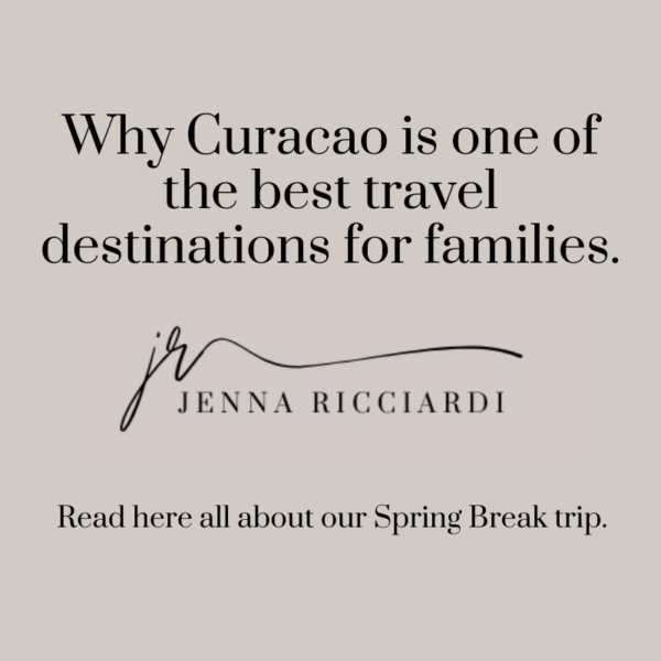 Why Curacao Is One of the Best Travel Destinations For Families.