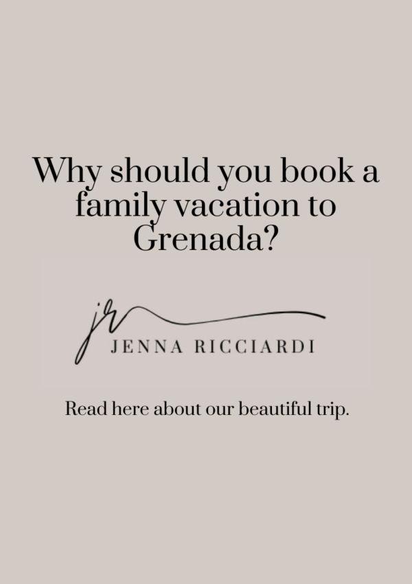 Why Should You Book a Family Vacation To Grenada?